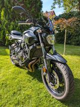 Yamaha MT 07 a - YAMAHA MT 07