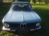 BMW 1502 Oldtimer - BMW: 1502