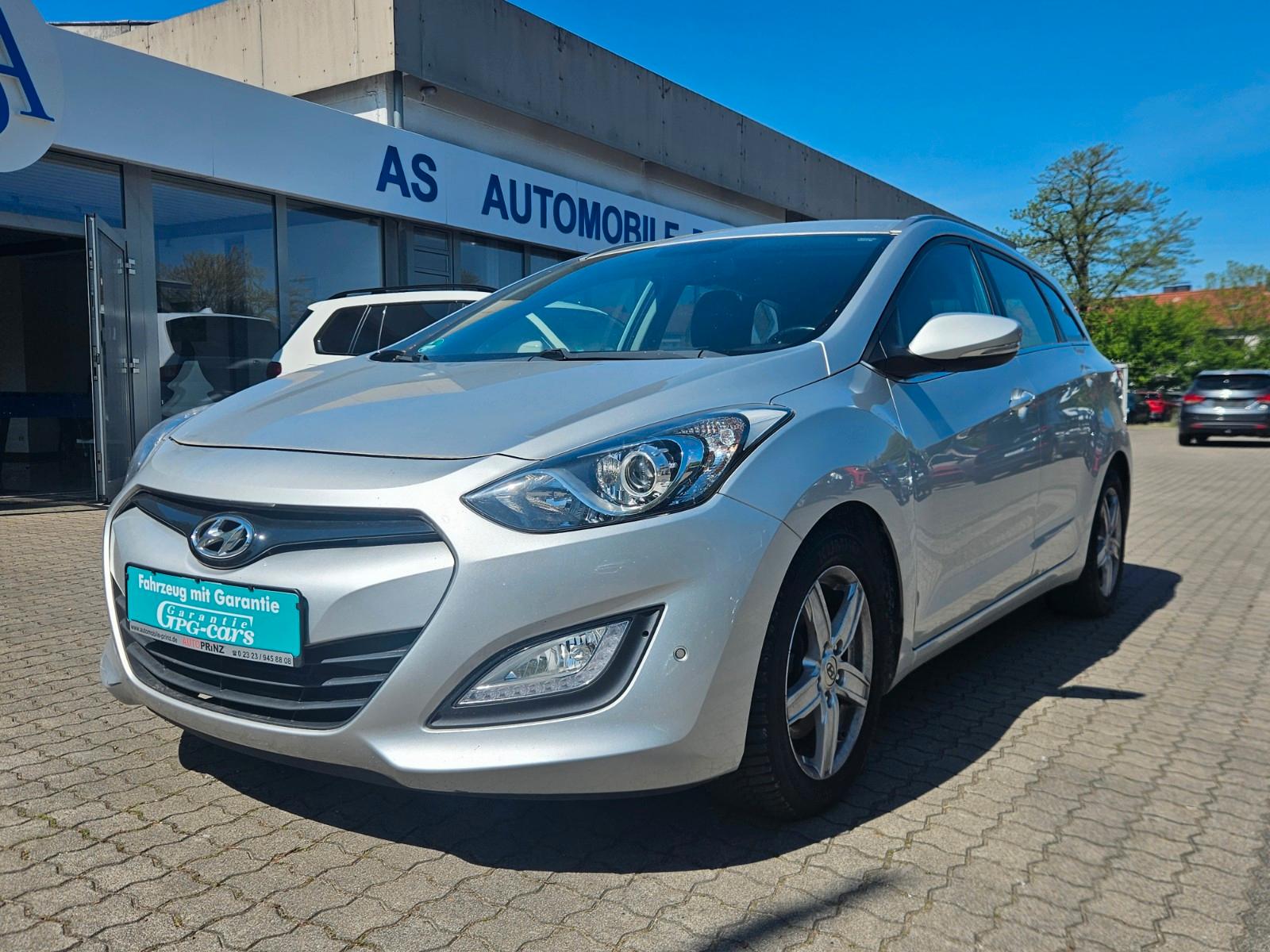 Hyundai i30 cw Trend