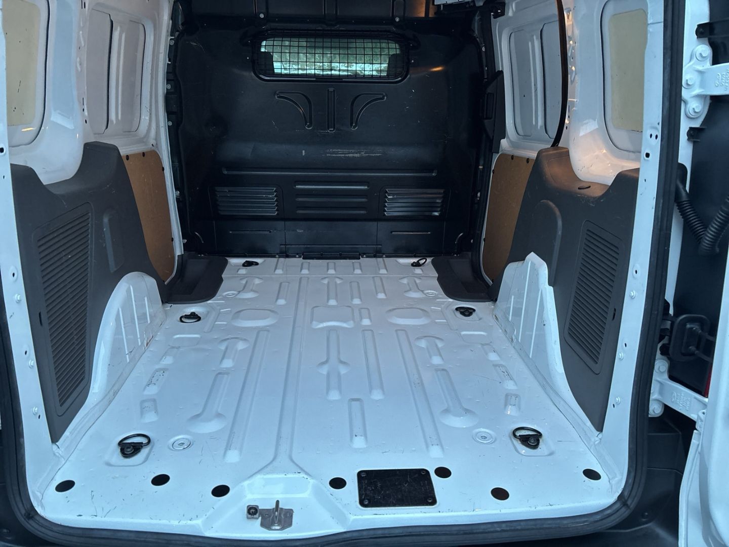 Fahrzeugabbildung Ford Transit Connect Kasten Basis 200 L1 1.5 EcoBlue