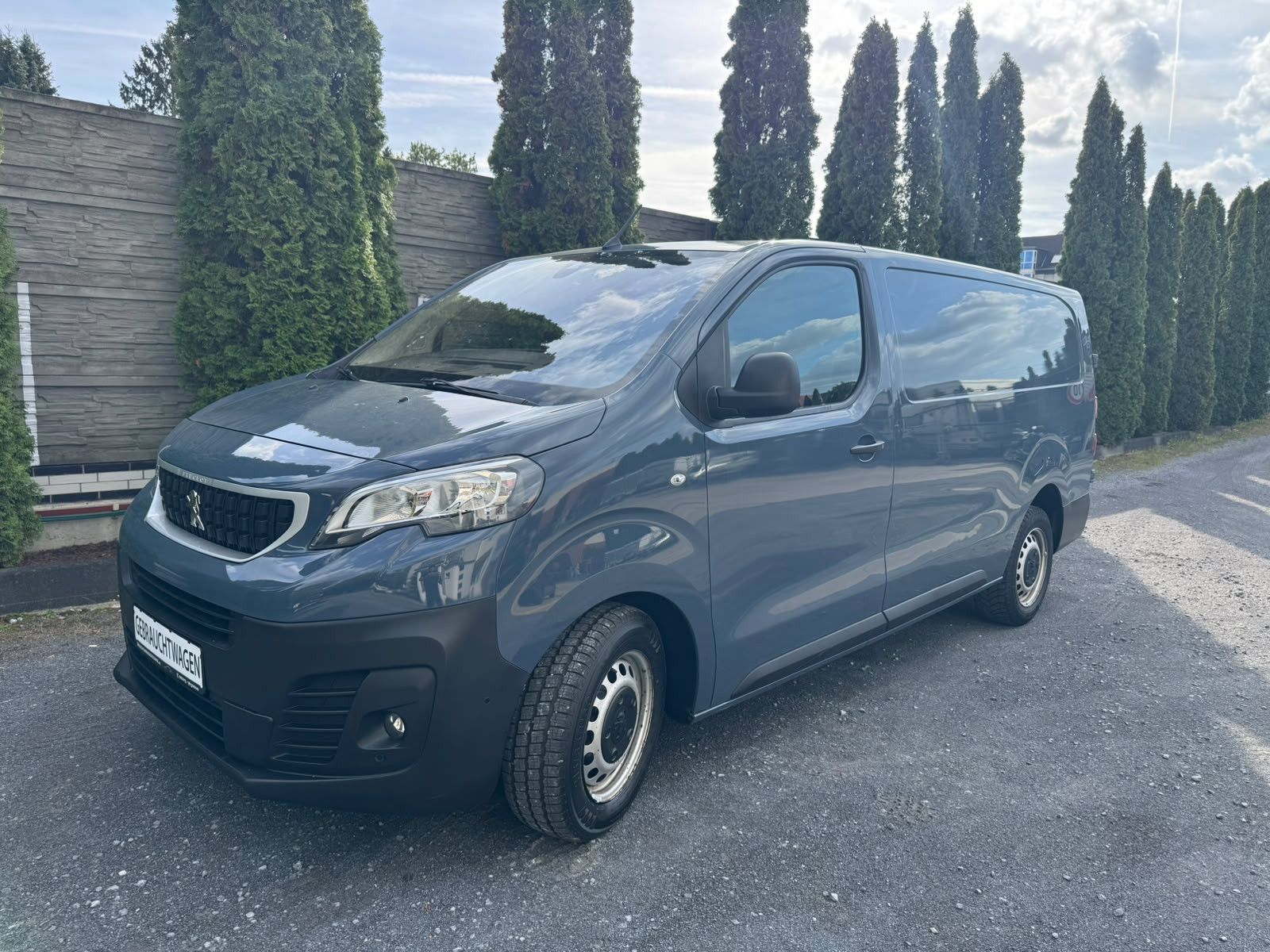 Peugeot Expert Kasten Pro L3