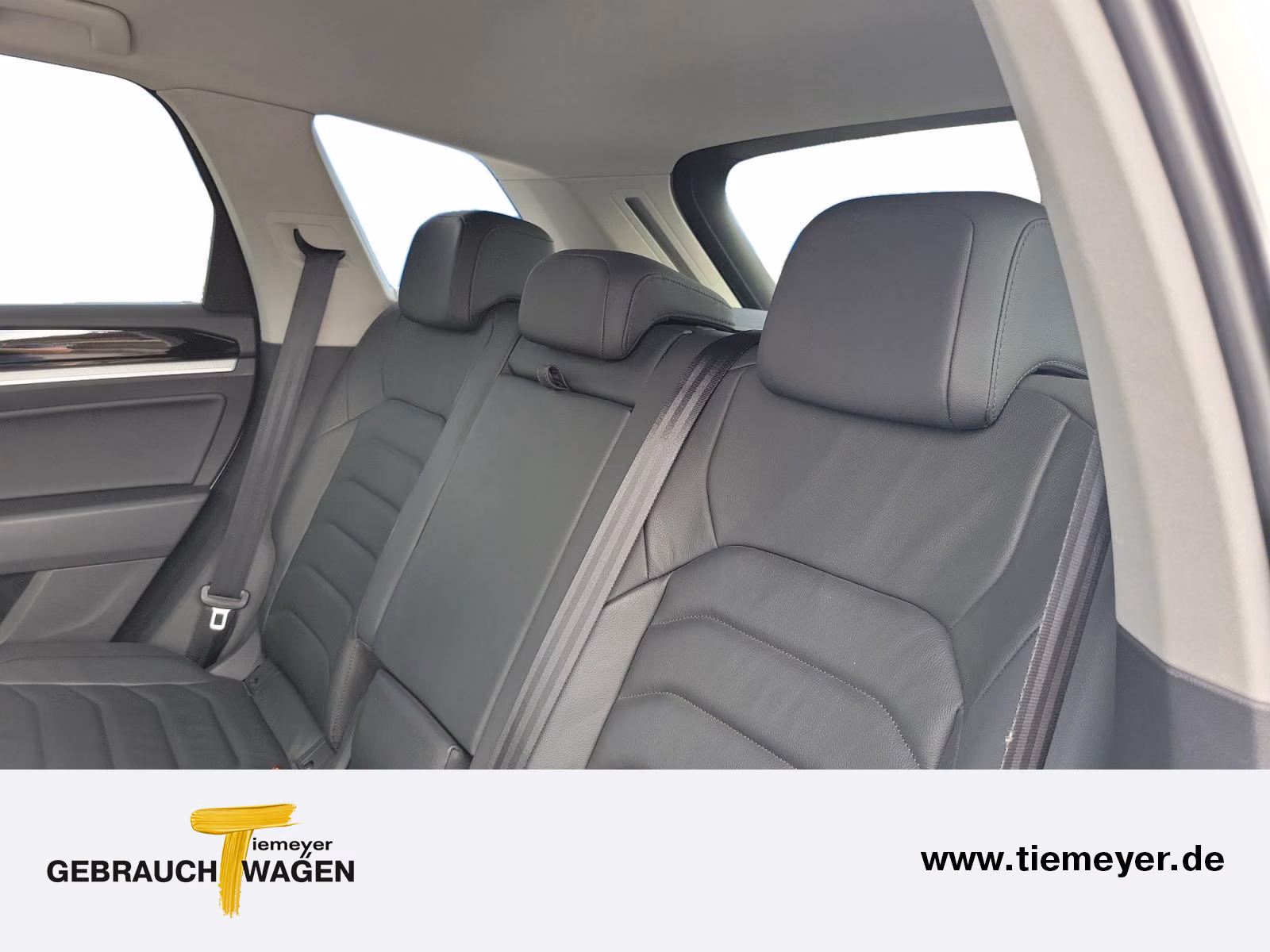 Volkswagen Touareg 3.0 V6 TDI AHK Luft