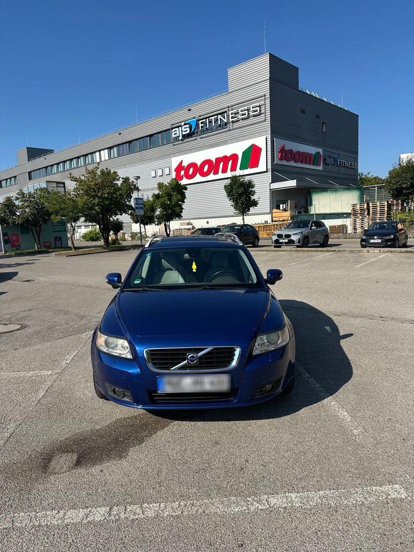 Volvo V50, 2007