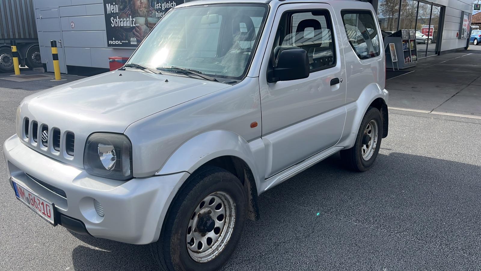 Suzuki Jimny Ranger Lim. Klima/4+4