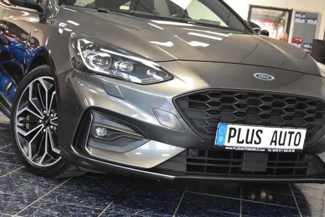 Ford Focus 2.0 ST-Line Aut Navi LED Head-UP Kamer 