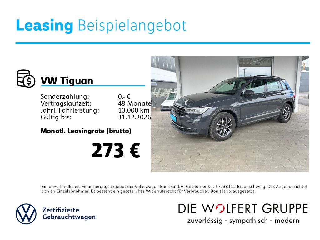 Volkswagen Tiguan - Bild 3