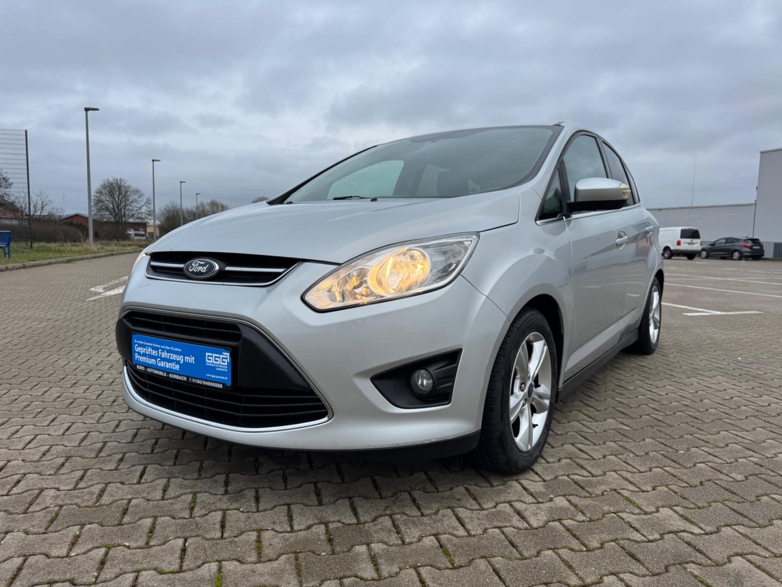 Ford C-Max C-MAX Champions Edition