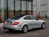 Mercedes-Benz C 350 Coupé Autom. - - Mercedes-Benz C 350 mit Benzin-Antrieb: Coupe