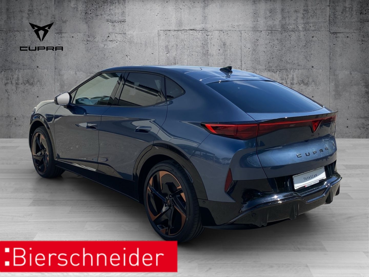 Cupra Tavascan - Bild 6
