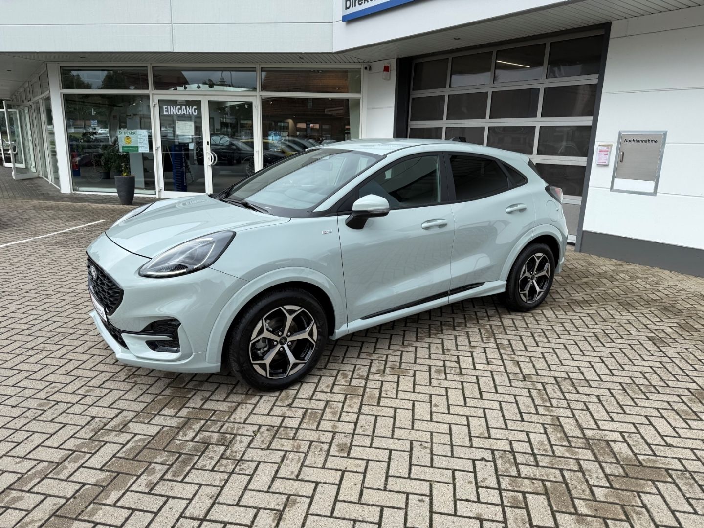 FORD Puma ST-Line 1.0 EcoBoost Mild Hybrid EU6e LED R - Image 2