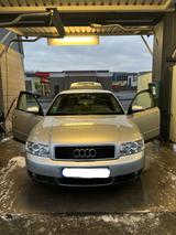 Audi A4 Limousine 2.0.fsi.Das Auto ist in ... - Audi A4 aus 2002: 2.0