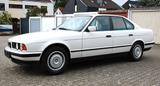 BMW 518 i - Garagenfund - - BMW 518: Limousine