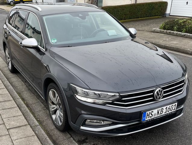 VW Passat Alltrack 2.0 TDI SCR 176kW DSG 4MOT A...