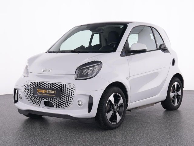 Smart EQ fortwo coupe passion 22kw Exclusive+Plus-RFK+