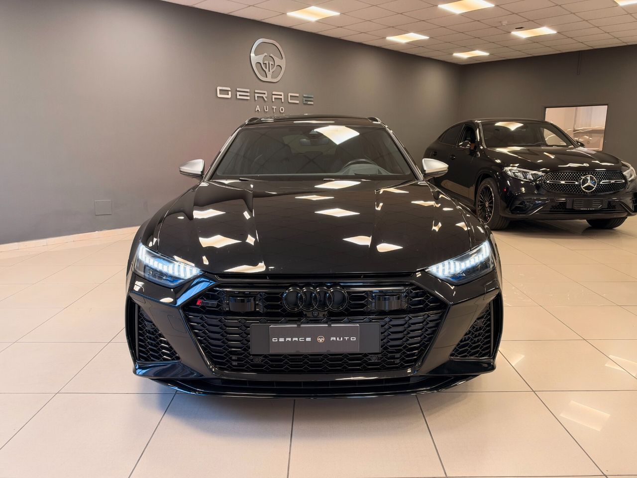 Audi RS6 RS 6 Avant 4.0 TFSI V8 quattro tiptroni imagem 2