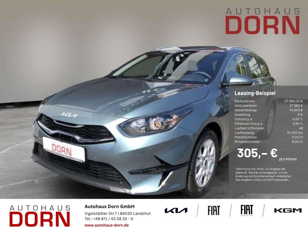 Kia Ceed SW / cee d SW Ultimate Edition 1.5T DCT 48V