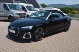 Audi A5 40 TDI S tronic Cabriolet S line S line