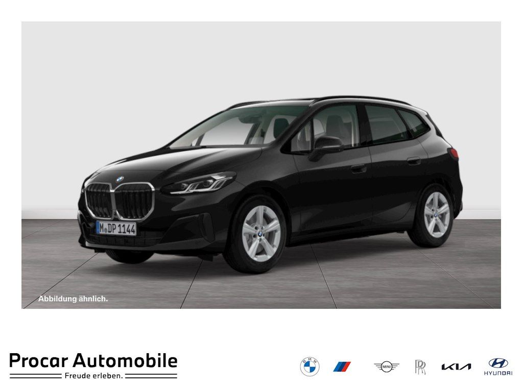 BMW 223i xDrive HUD PANO ACC AHK RFK NAVI LED DAB