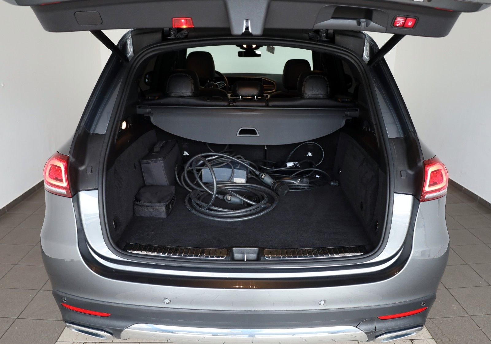 Fahrzeugabbildung Mercedes-Benz GLE 350 e 4M,360°Kamera,Burmester,Panorama