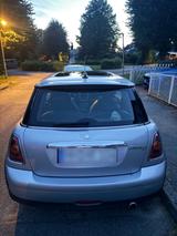 MINI COOPER D COOPER* VOLLAUSSTATTUNG* TÜV - silberne MINI Cooper D