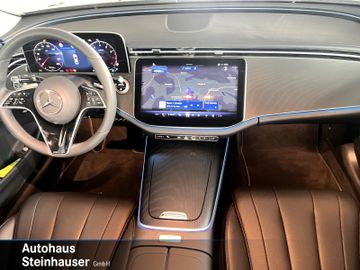 Mercedes E 200 - 9