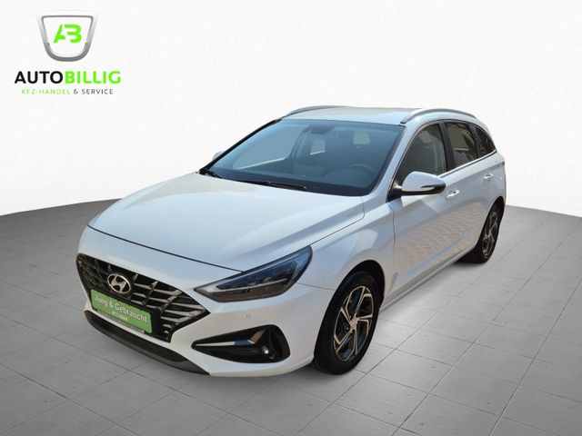 HYUNDAI i30 1.0 T-GDI  NAVI.,  LED , Sitz+Lenkradh.,  R-Cam