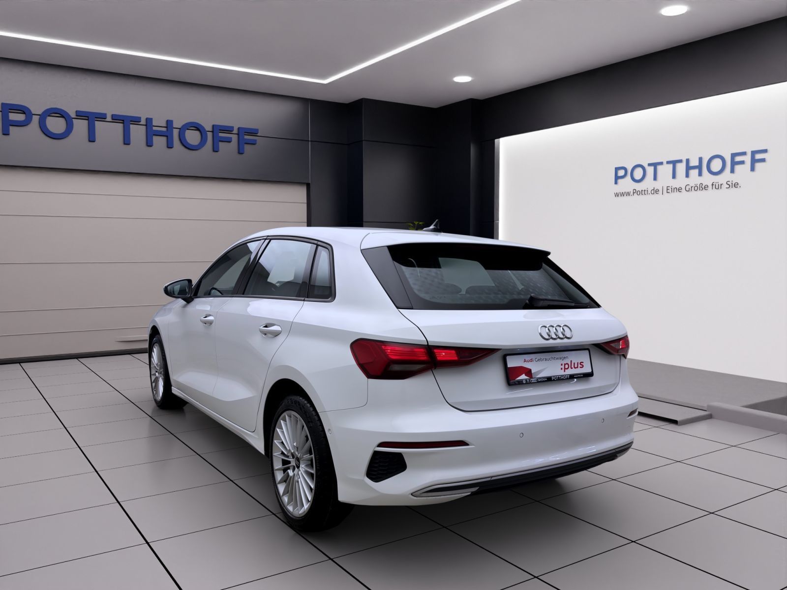 Audi A3 - Bild 3