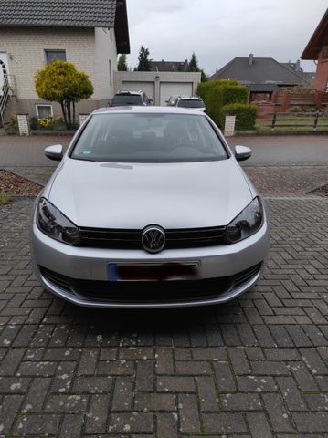 Volkswagen Golf 6 Trendline