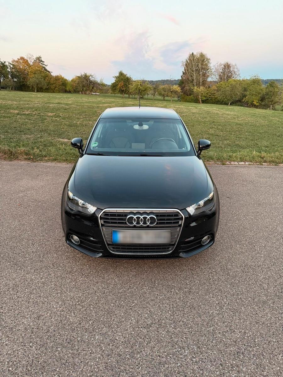 Audi A1