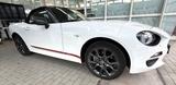 Fiat 124 Spider Cabrio Lusso  - gebrauchte Fiat 124 Spider aus dem Jahr 2019