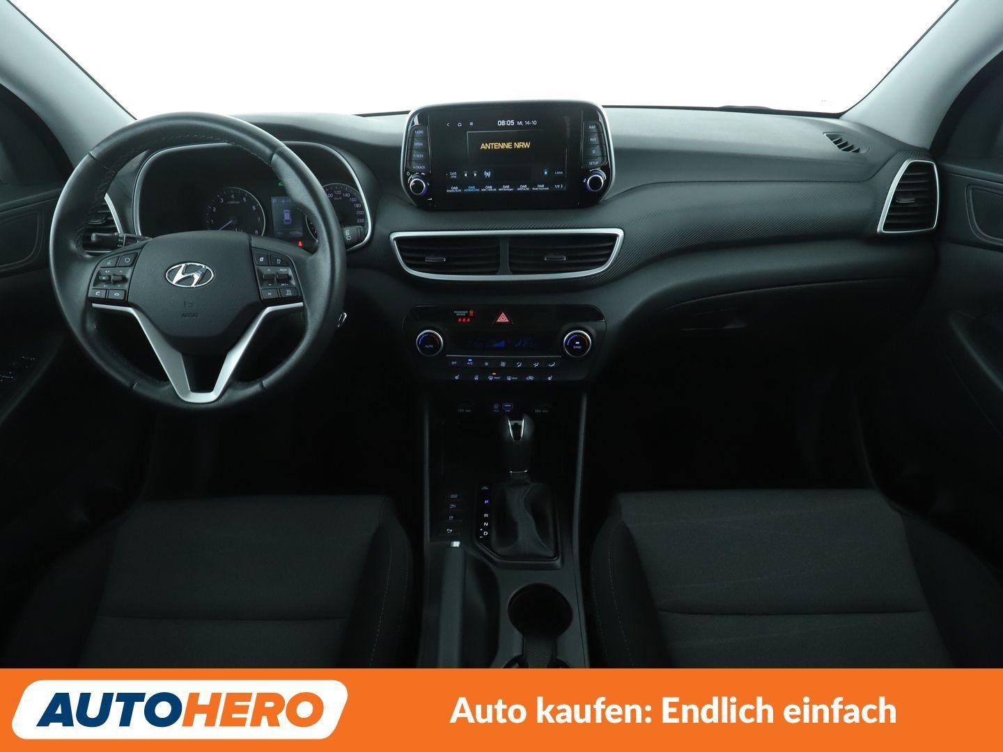 Hyundai Tucson 1.6 TGDI Trend 4WD Aut.*NAVI*LED*TEMPO*