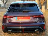 Audi RS3 S tronic quattro Sportback -exclusive Lack - Audi RS3 Exclusive Gebrauchtwagen