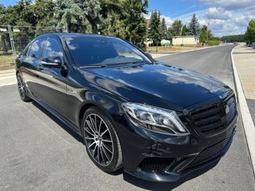 Mercedes S 500 - 4