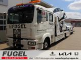 MAN TGL 8.240 4x2 FGS Aufbau BL Doppelkabine - MAN 240