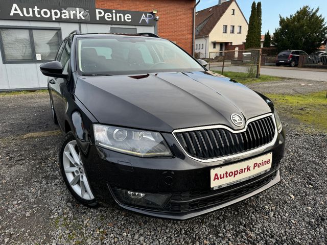 Skoda Octavia Combi Joy*Tempo*SHZ*PDC*Klima