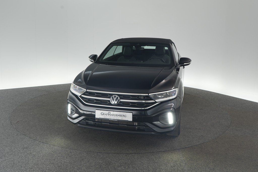 Volkswagen T-Roc Cabrio 1.5 TSI DSG R-Line ACC Navi AHK