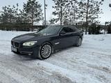 BMW 740d - - gebrauchte BMW 740 aus dem Jahr 2015
