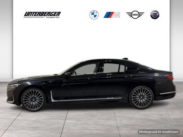 BMW 750 - 2
