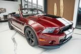 Ford Mustang 3,7 V6 SHELBY LEDER XENON TOP - Ford Mustang aus 2012: Cabrio