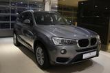 BMW X3 xDrive 20i Bi-Xenon Leder Navi Professional - BMW X3 Gebrauchtwagen