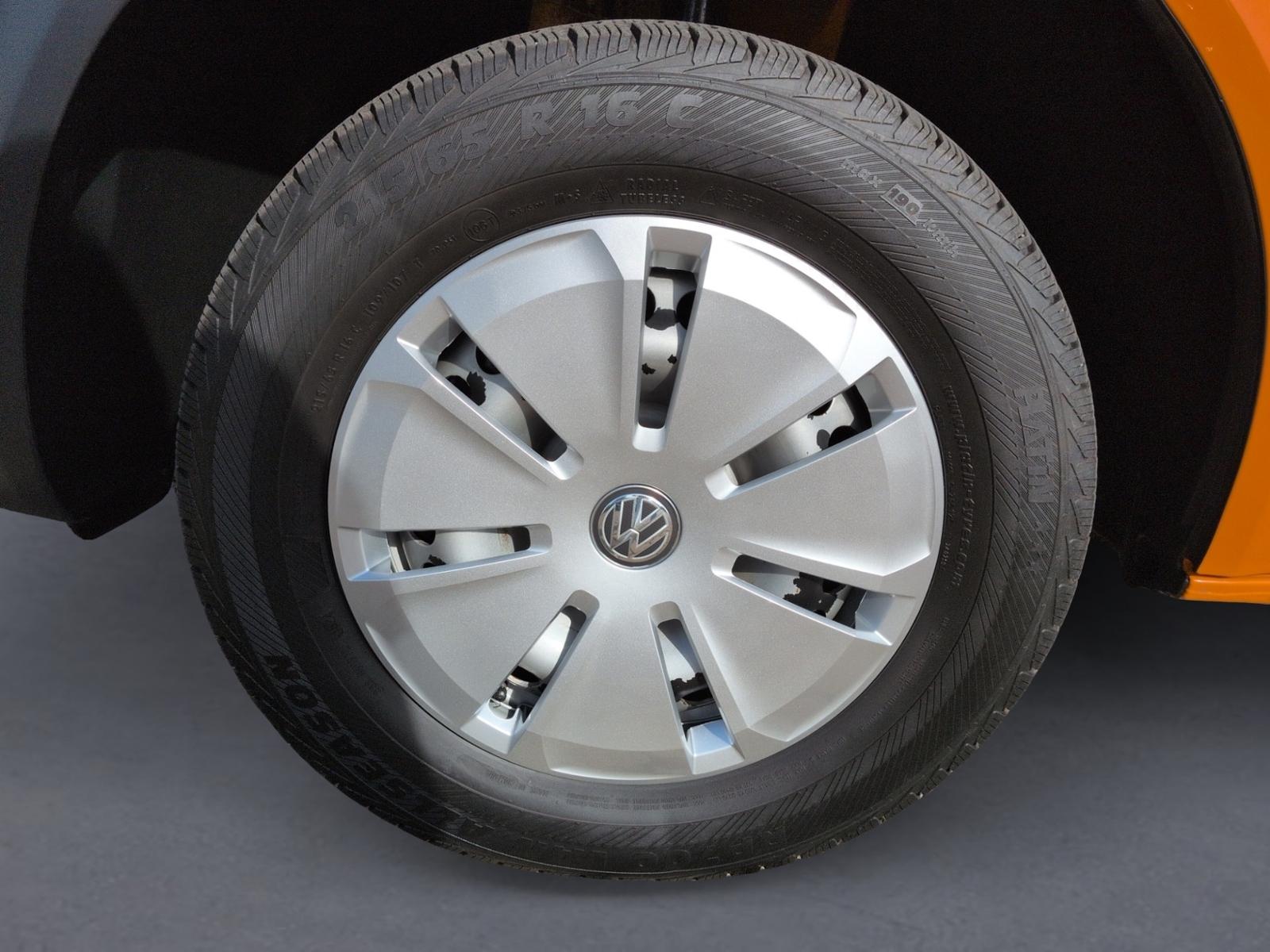 Volkswagen T6.1 Kasten 2.0 TDI Lang LR KLIMA+AHK