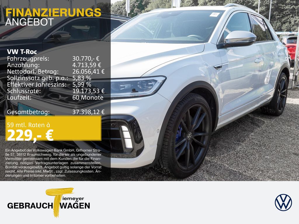 Volkswagen T-Roc