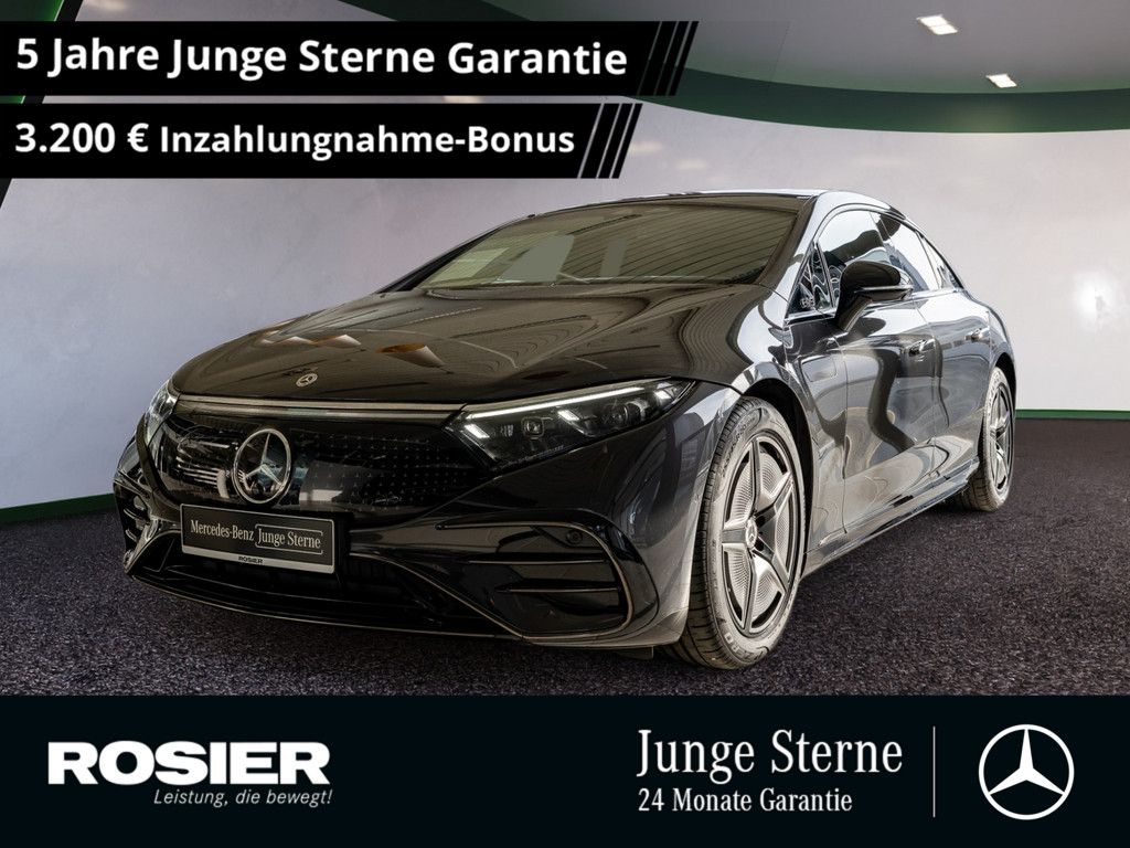 Angebot ansehen Mercedes-Benz EQS