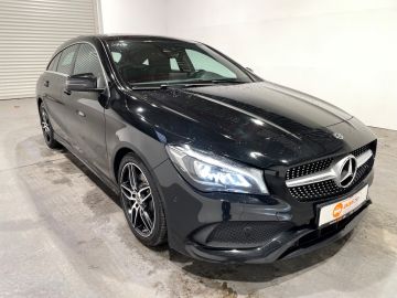 Mercedes CLA 220 Shooting Brake - 4