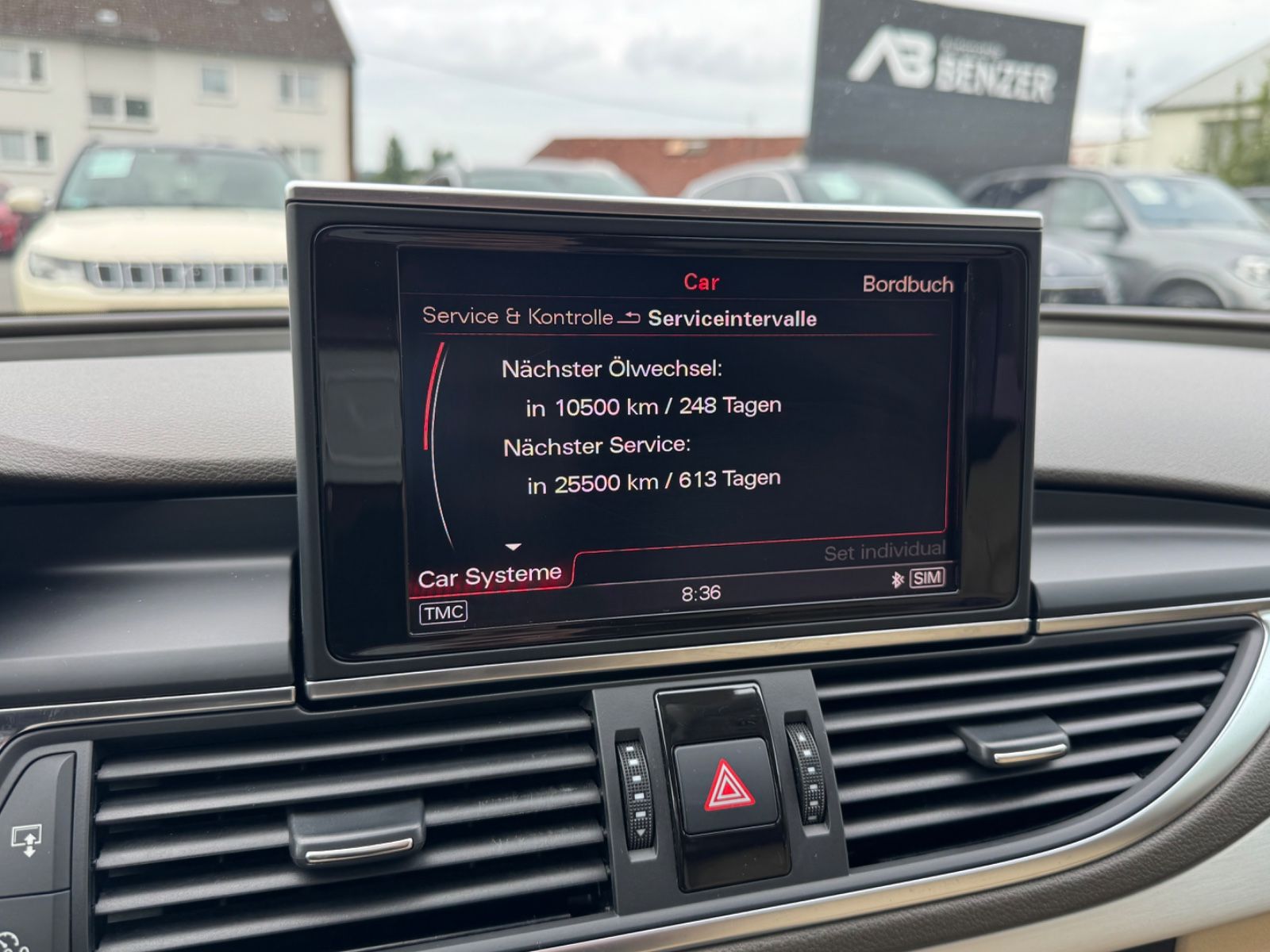 Fahrzeugabbildung Audi A7 Sportback 3.0 TFSI quattro/LEDER/R-Cam/Navi