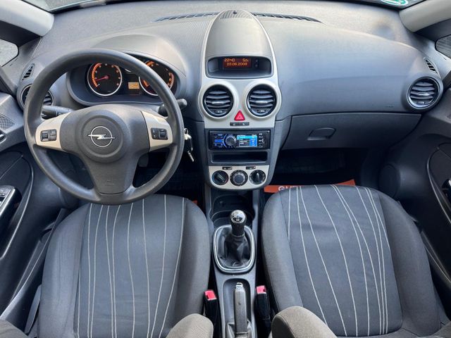 OPEL Corsa Corsa D Edition 1.2l*NUR 92TKM*KLIMA*TÜV NEU - Bild 6