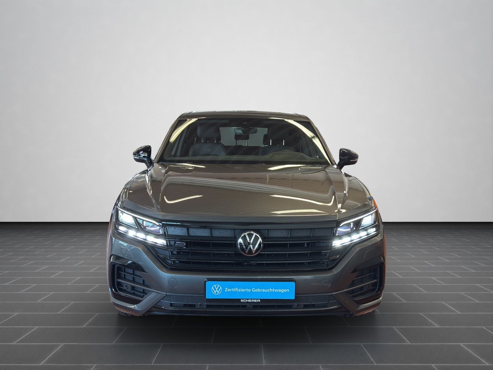 Volkswagen Touareg - Bild 6