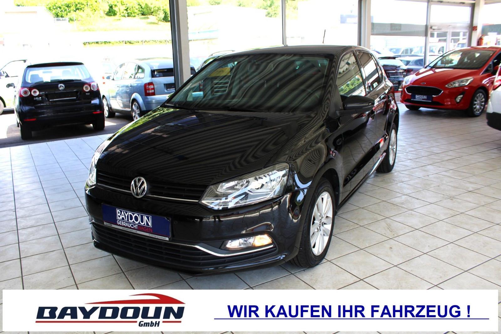 Volkswagen Polo V Comfortline BMT 1.2/Klima/SitzHz/PDC/Top!