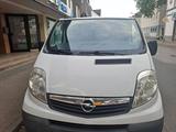 Opel vivario Kastenwagen - Opel Corsa: Viva