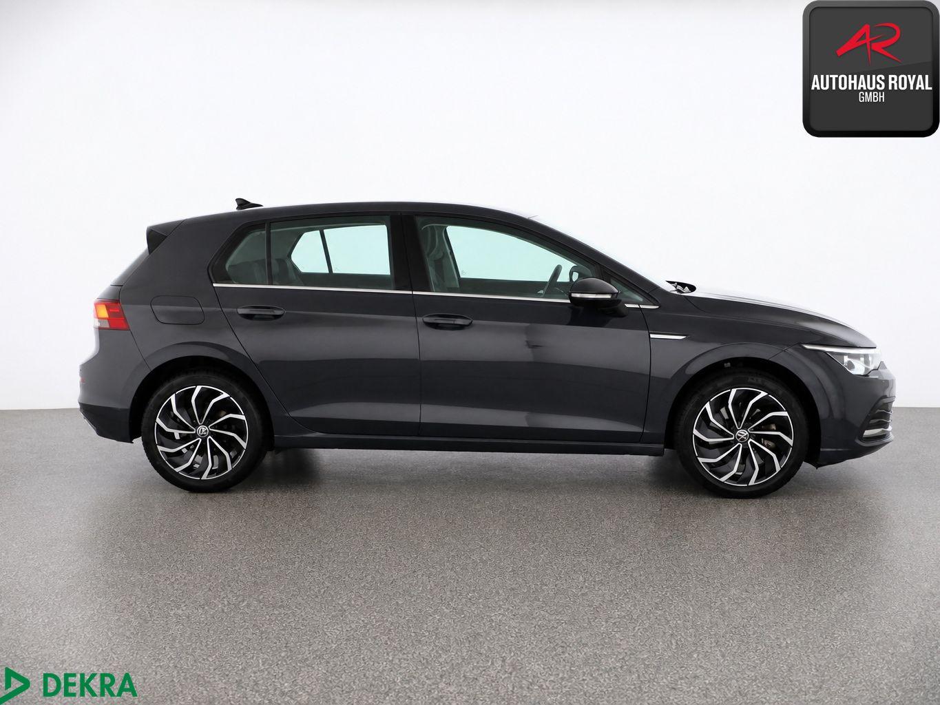 Volkswagen Golf VIII 2.0 TSI STYLE MASSAGE,ACC,MEMORY,1.HD, миниатюра 6